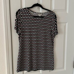 Christopher & Banks blouse